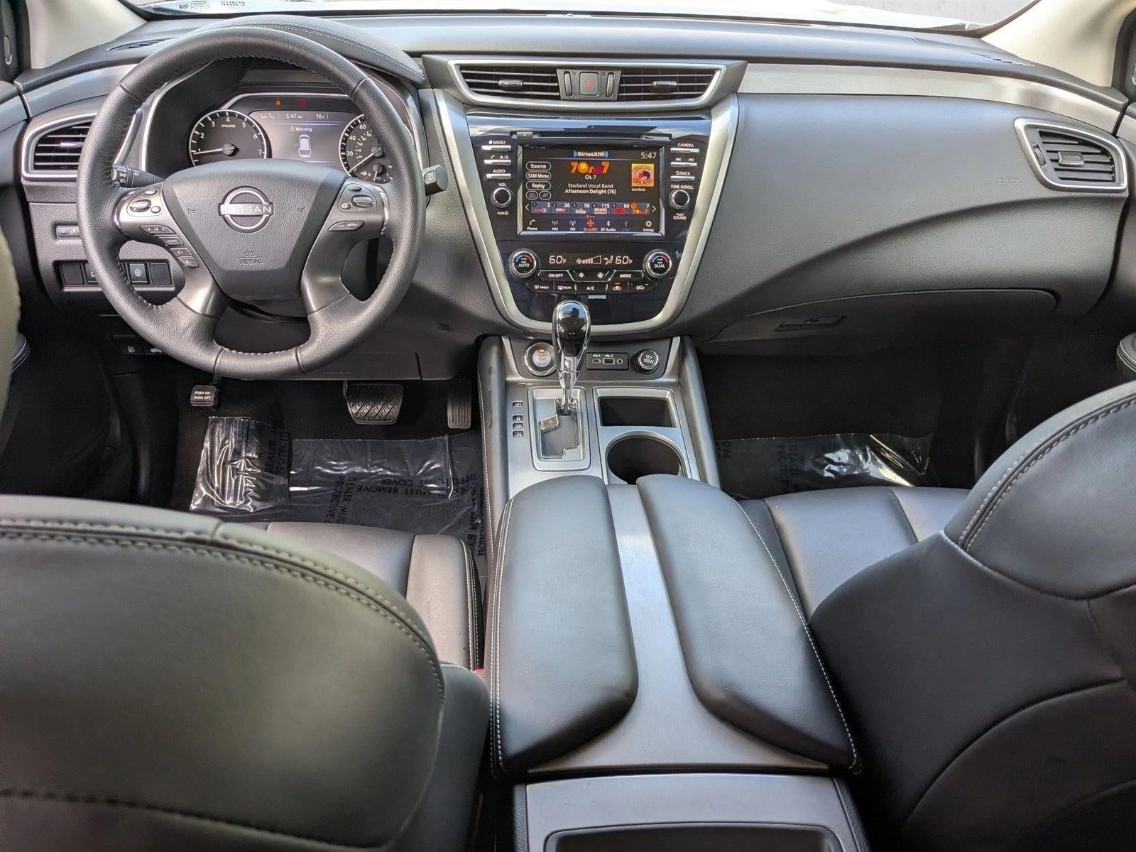 2024 Nissan Murano FWD SV