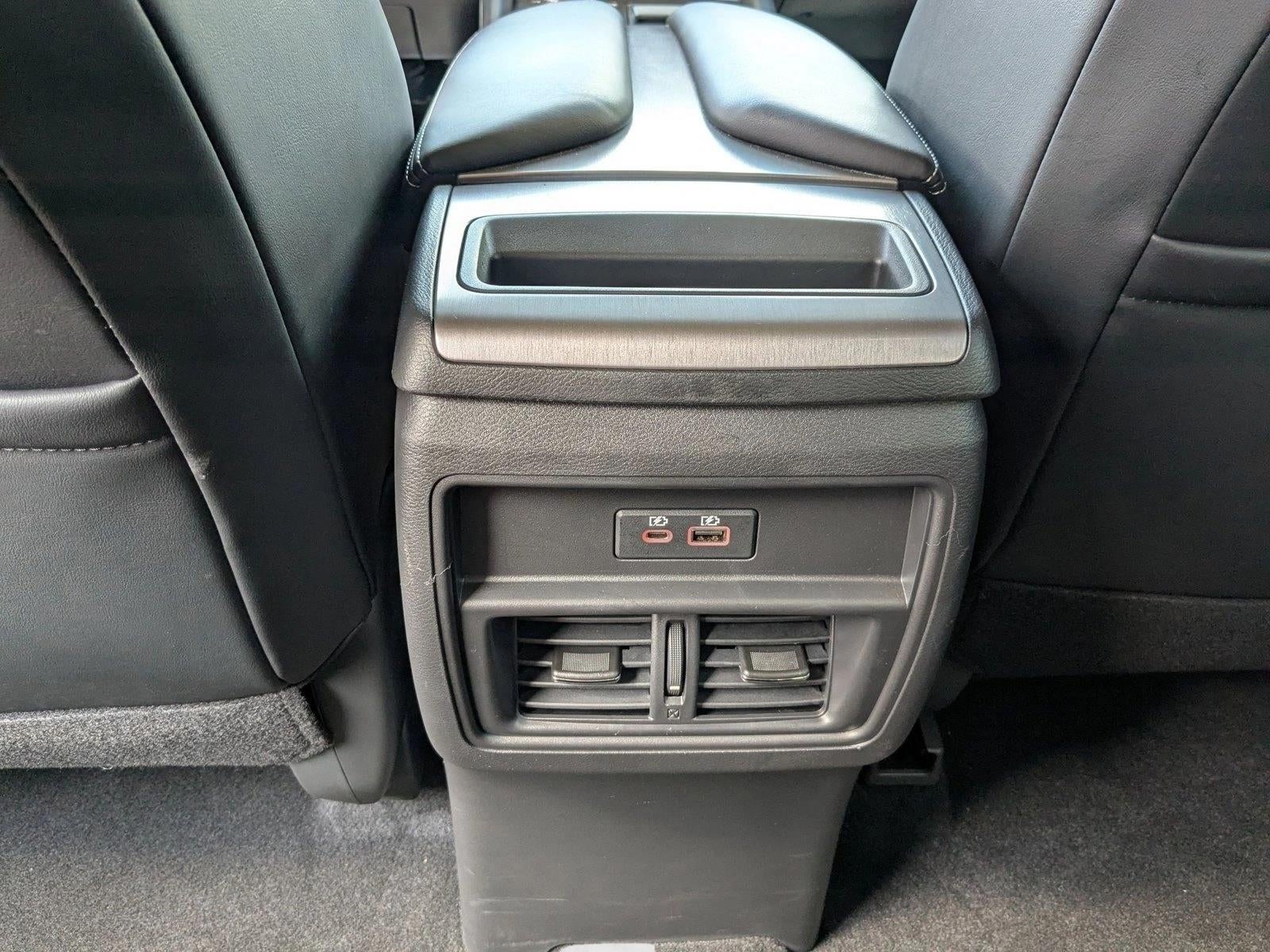 2024 Nissan Murano FWD SV