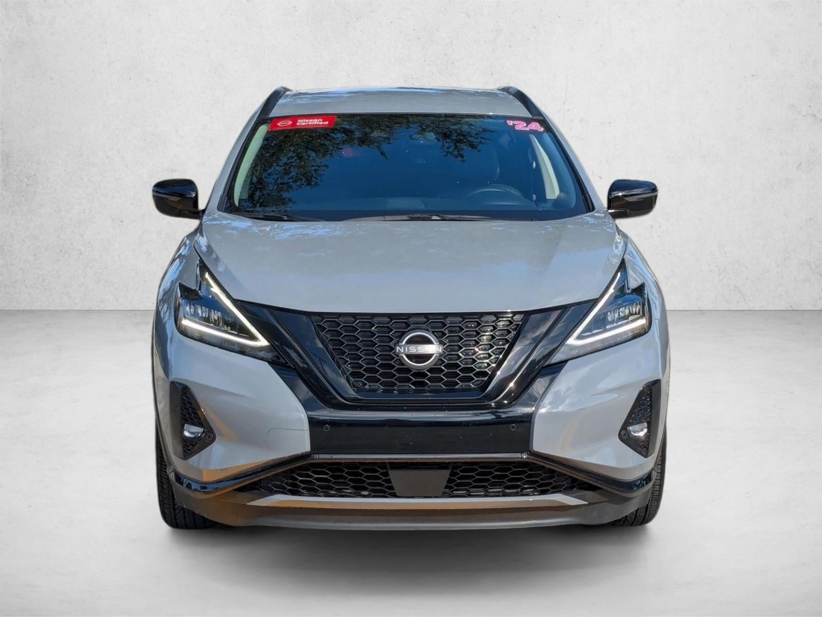 2024 Nissan Murano FWD SV