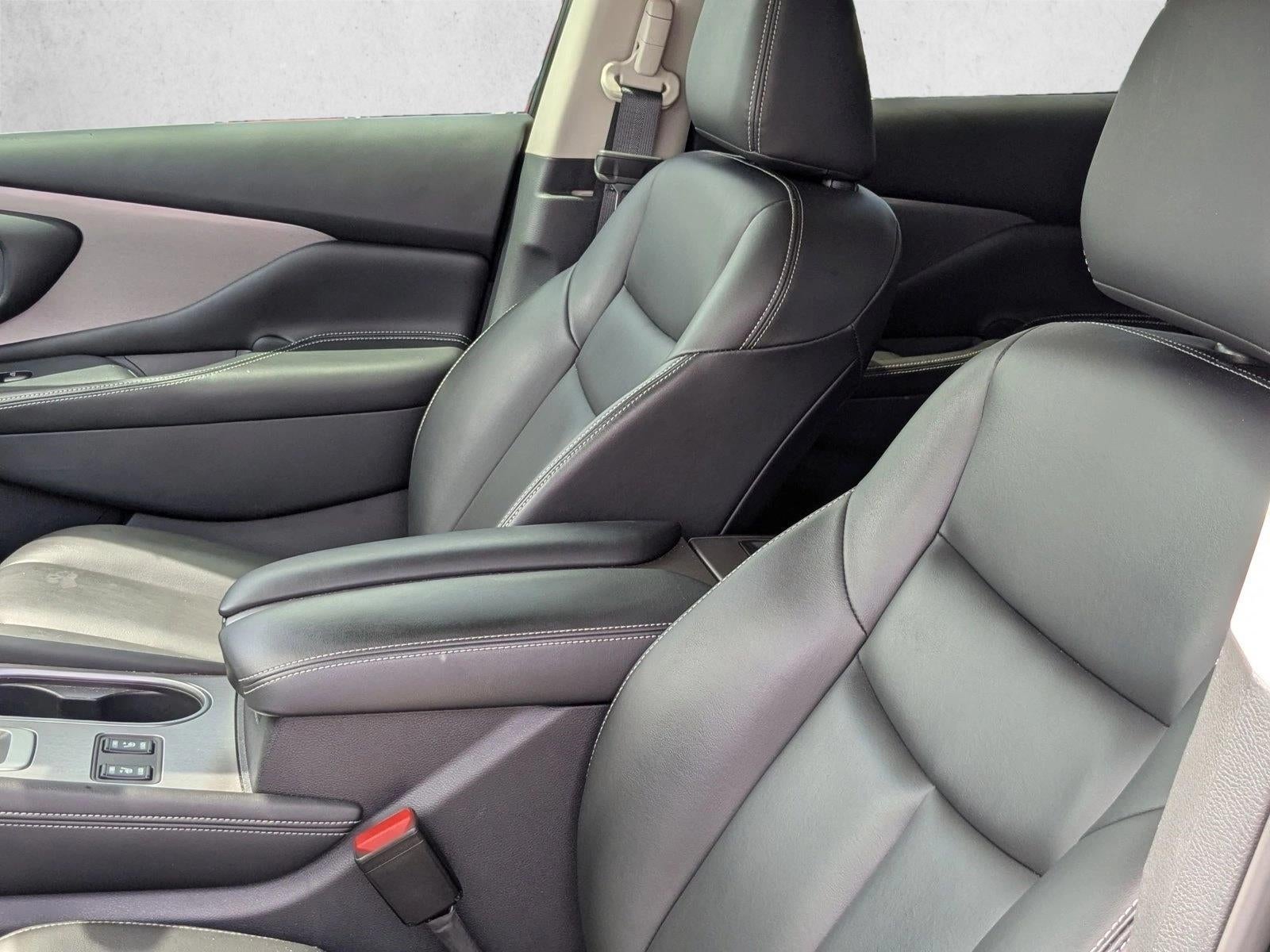 2024 Nissan Murano FWD SV