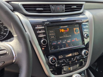 2024 Nissan Murano FWD SV