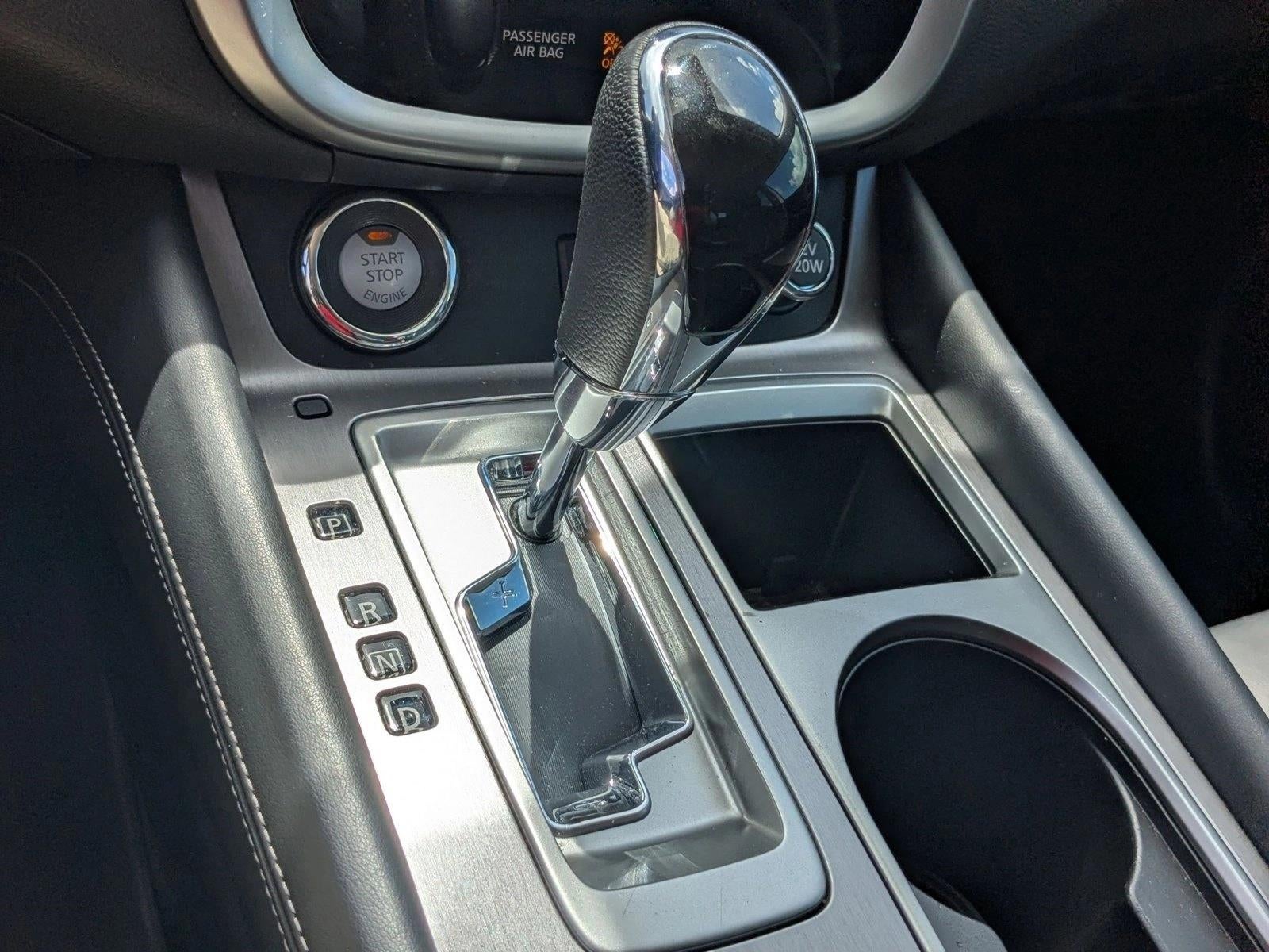 2024 Nissan Murano FWD SV
