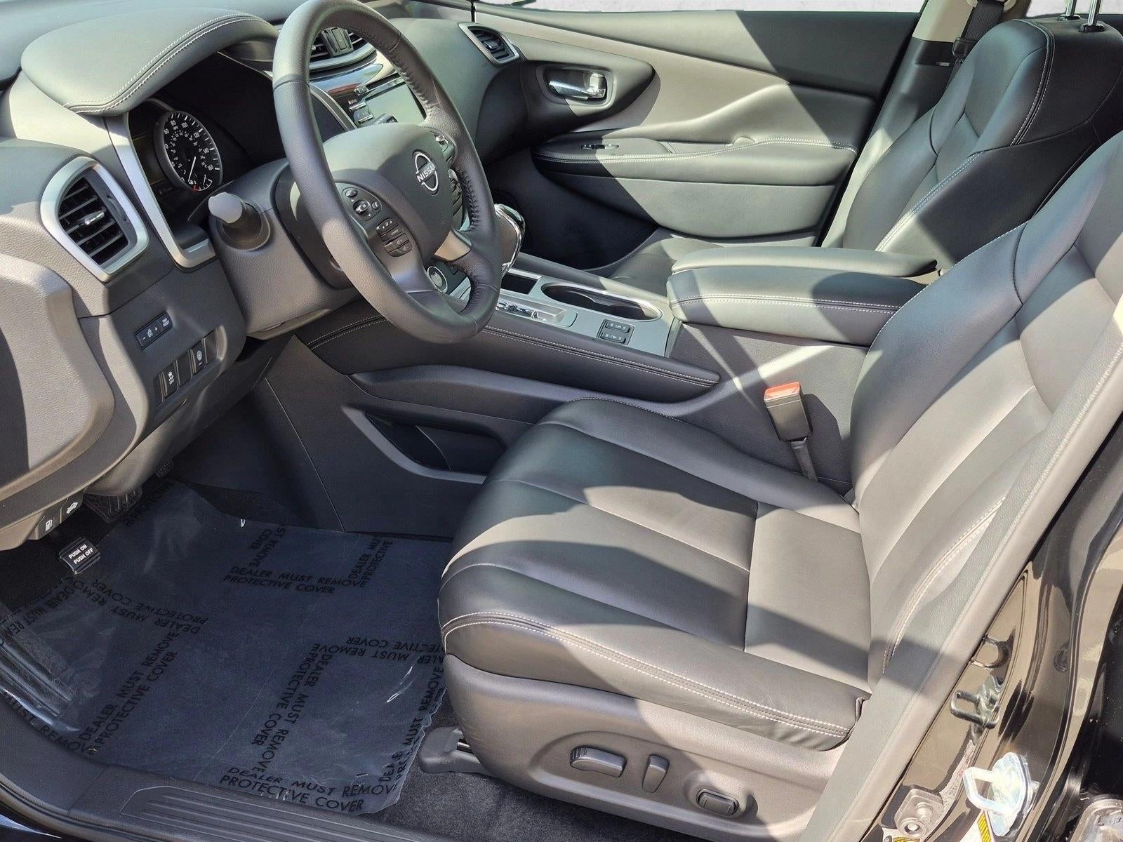 2024 Nissan Murano FWD SV