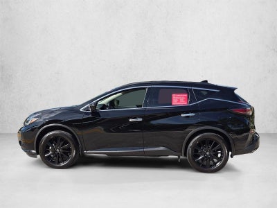 2024 Nissan Murano FWD SV
