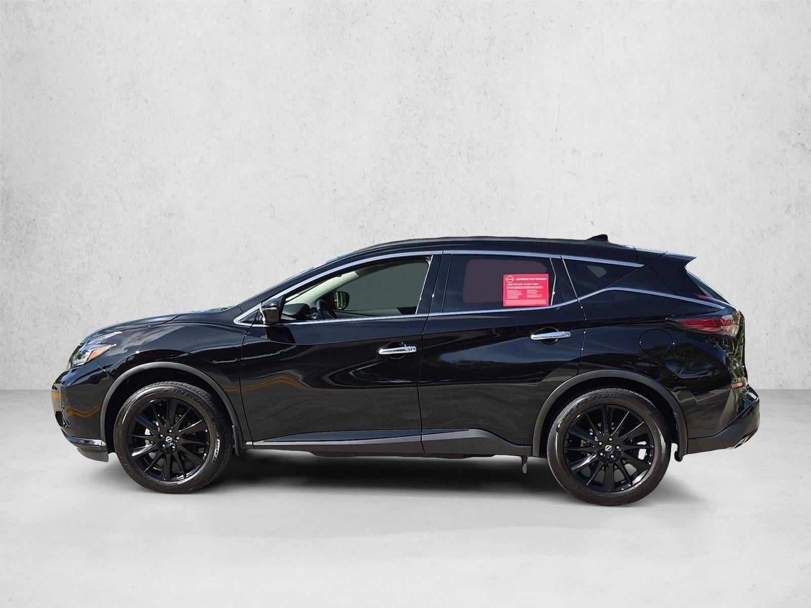 2024 Nissan Murano FWD SV