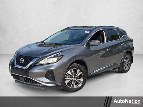 2020 Nissan Murano FWD SV