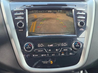 2020 Nissan Murano FWD SV