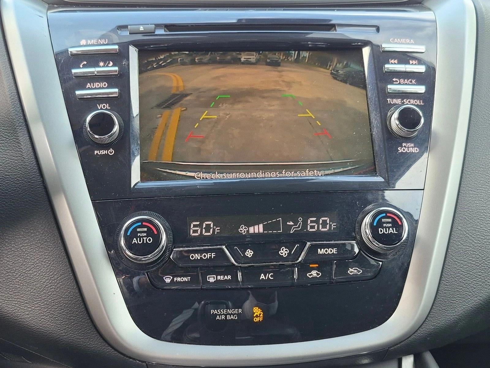2020 Nissan Murano FWD SV