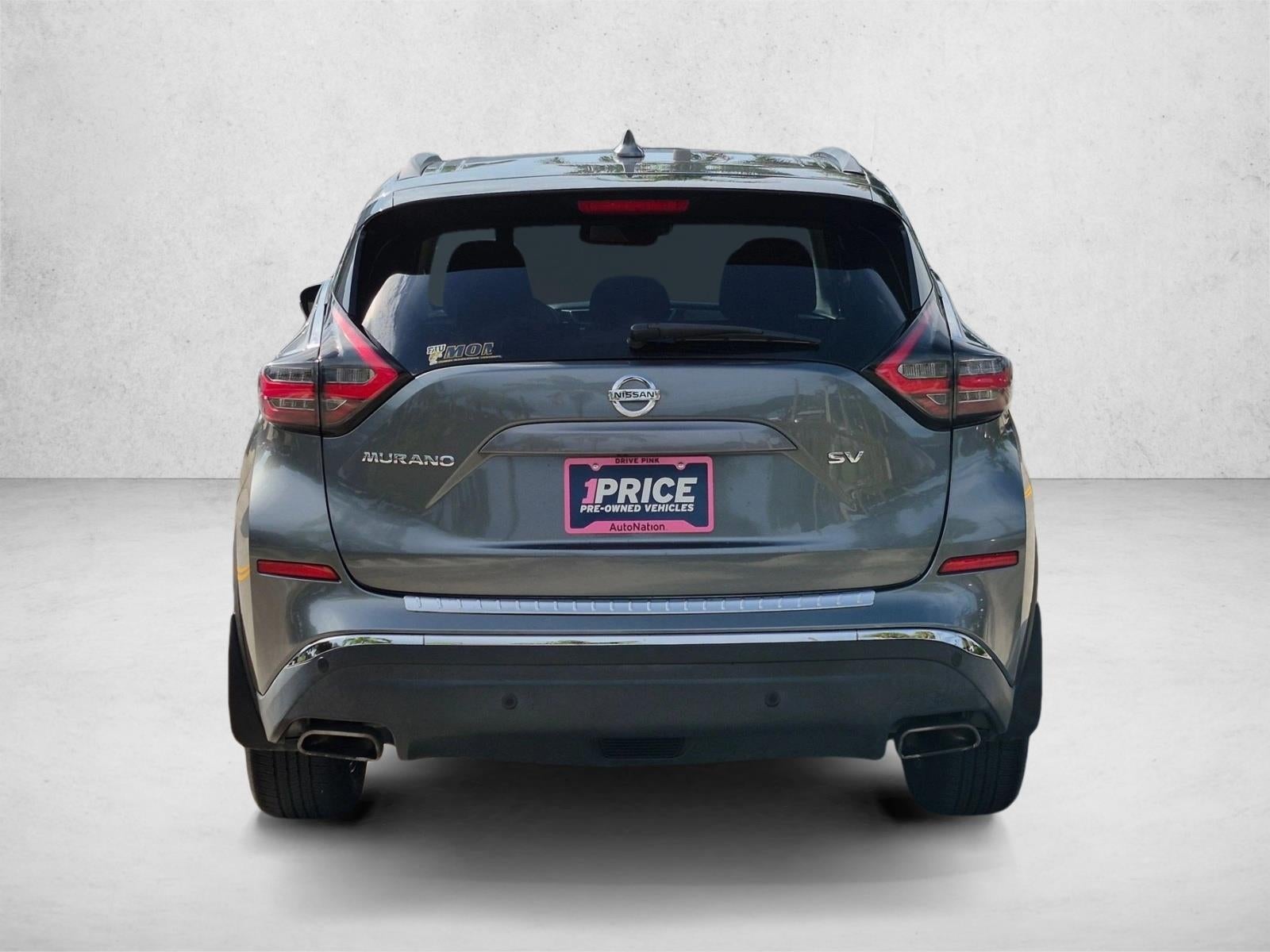 2020 Nissan Murano FWD SV