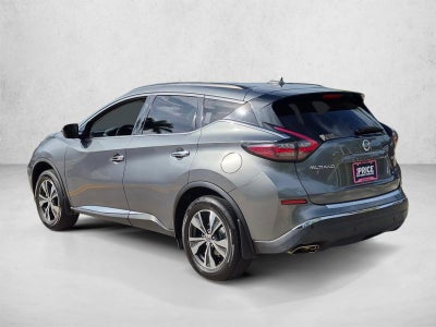 2020 Nissan Murano FWD SV