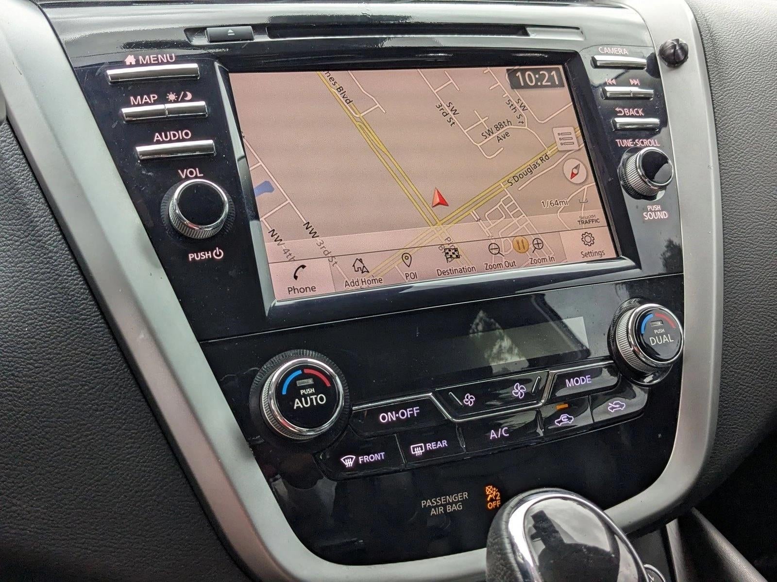 2020 Nissan Murano FWD SL