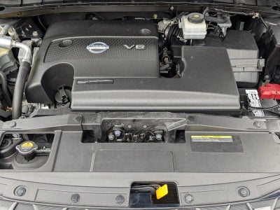 2020 Nissan Murano FWD SL