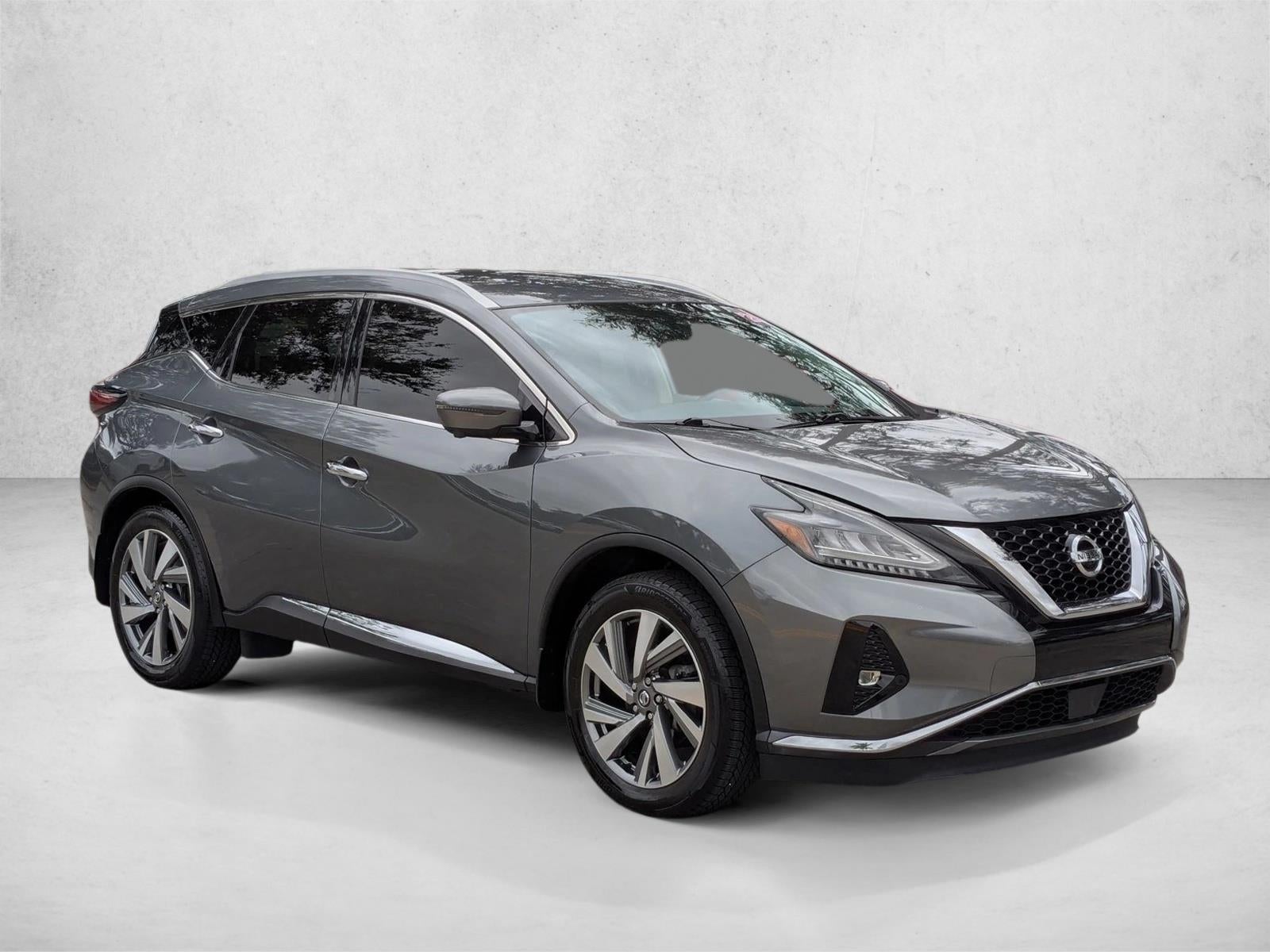2020 Nissan Murano FWD SL