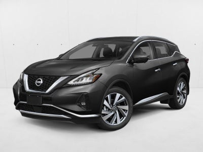 2021 Nissan Murano FWD SL