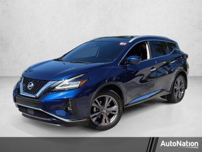 2021 Nissan Murano FWD Platinum