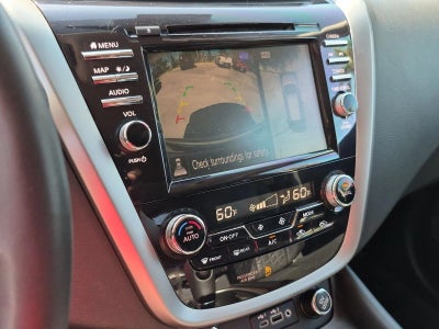2021 Nissan Murano FWD Platinum