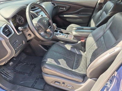2021 Nissan Murano FWD Platinum