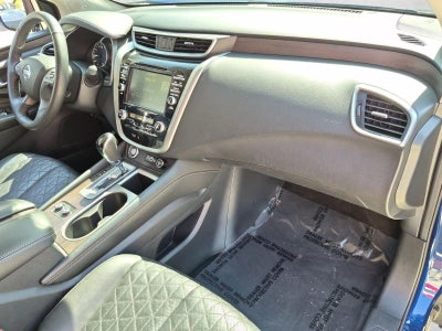 2021 Nissan Murano FWD Platinum