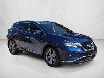 2021 Nissan Murano FWD Platinum