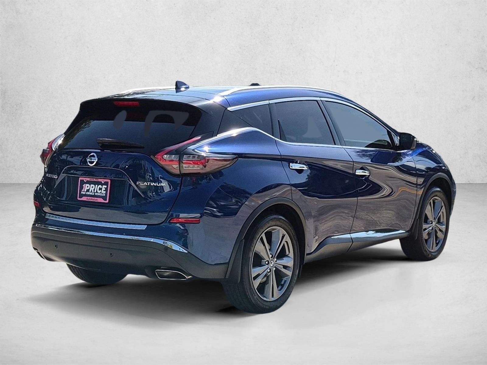 2021 Nissan Murano FWD Platinum
