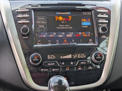2024 Nissan Murano FWD Platinum