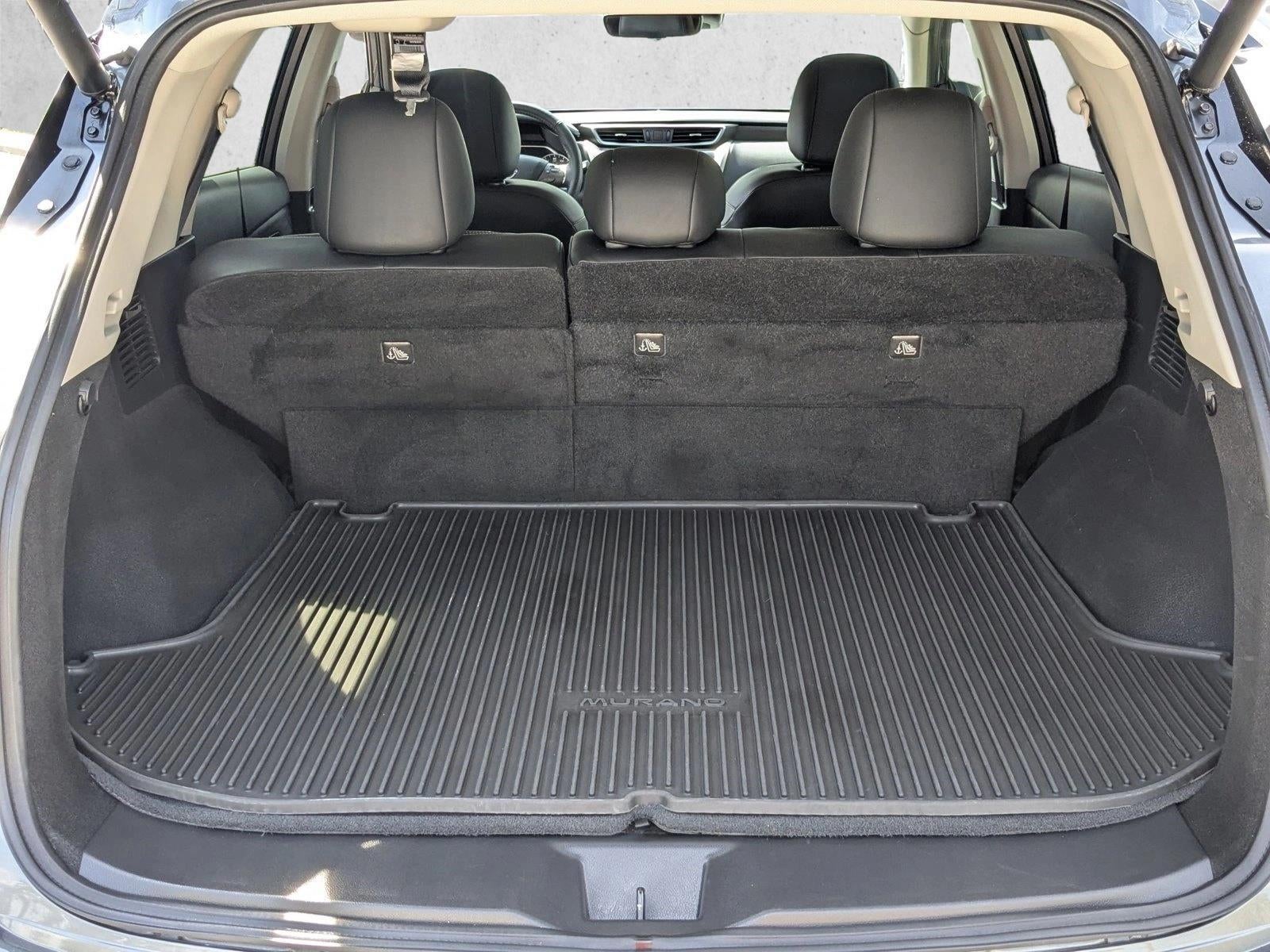 2024 Nissan Murano FWD Platinum