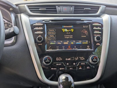 2024 Nissan Murano FWD Platinum