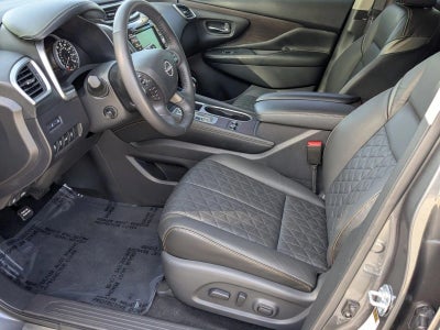 2024 Nissan Murano FWD Platinum
