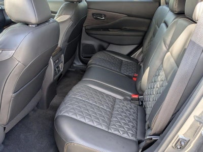 2024 Nissan Murano FWD Platinum