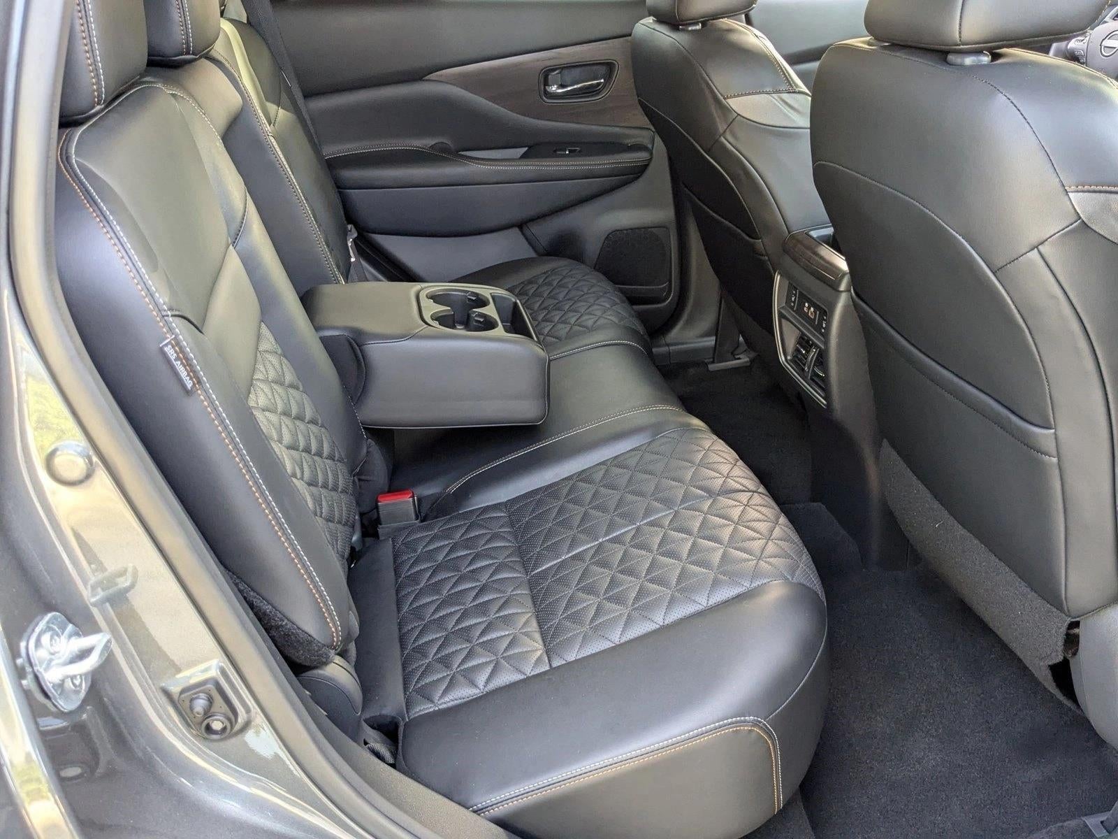 2024 Nissan Murano FWD Platinum