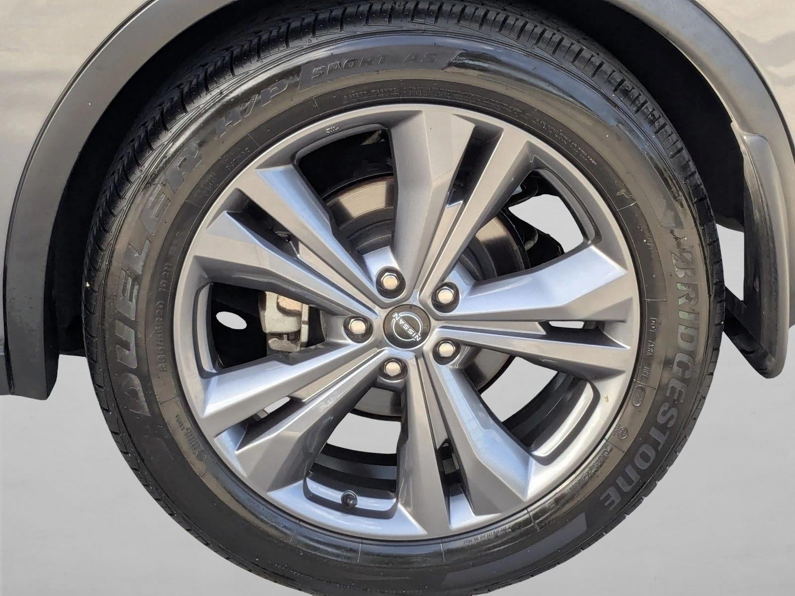 2024 Nissan Murano FWD Platinum