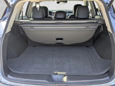 2024 Nissan Murano FWD Platinum