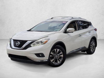 2017 Nissan Murano 2017.5 FWD SL