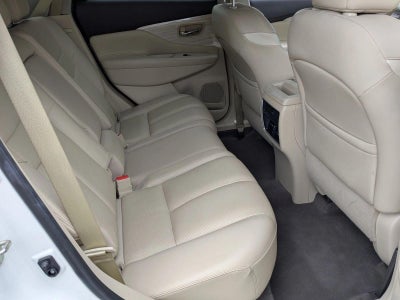 2017 Nissan Murano 2017.5 FWD SL