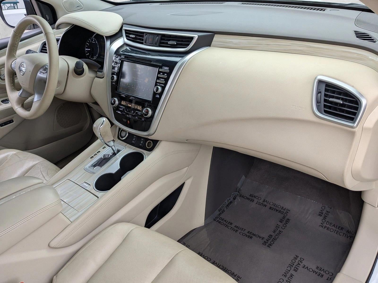 2017 Nissan Murano 2017.5 FWD SL