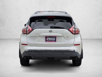 2017 Nissan Murano 2017.5 FWD SL