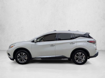 2017 Nissan Murano 2017.5 FWD SL