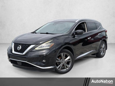 2019 Nissan Murano FWD Platinum