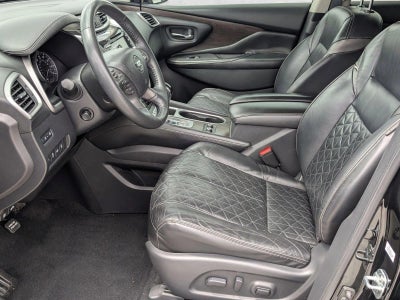 2019 Nissan Murano FWD Platinum