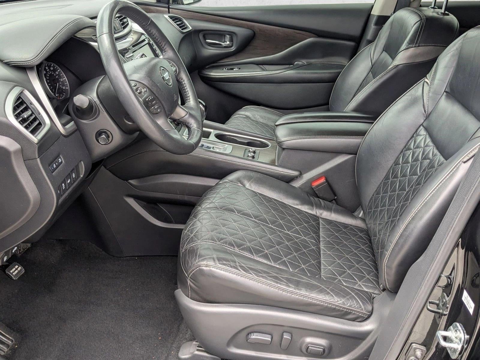 2019 Nissan Murano FWD Platinum