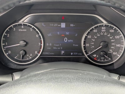 2019 Nissan Murano FWD Platinum