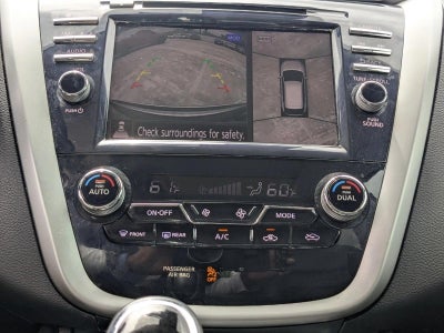 2019 Nissan Murano FWD Platinum