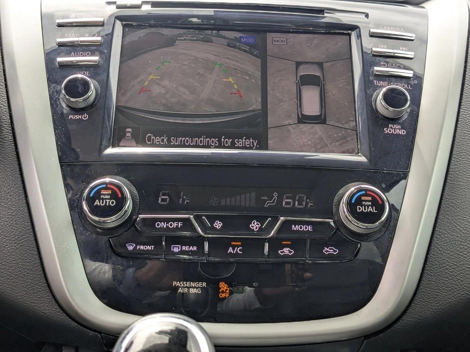 2019 Nissan Murano FWD Platinum