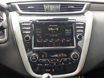 2019 Nissan Murano FWD Platinum