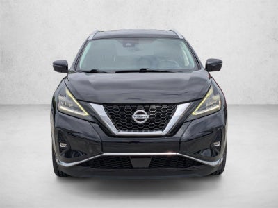 2019 Nissan Murano FWD Platinum