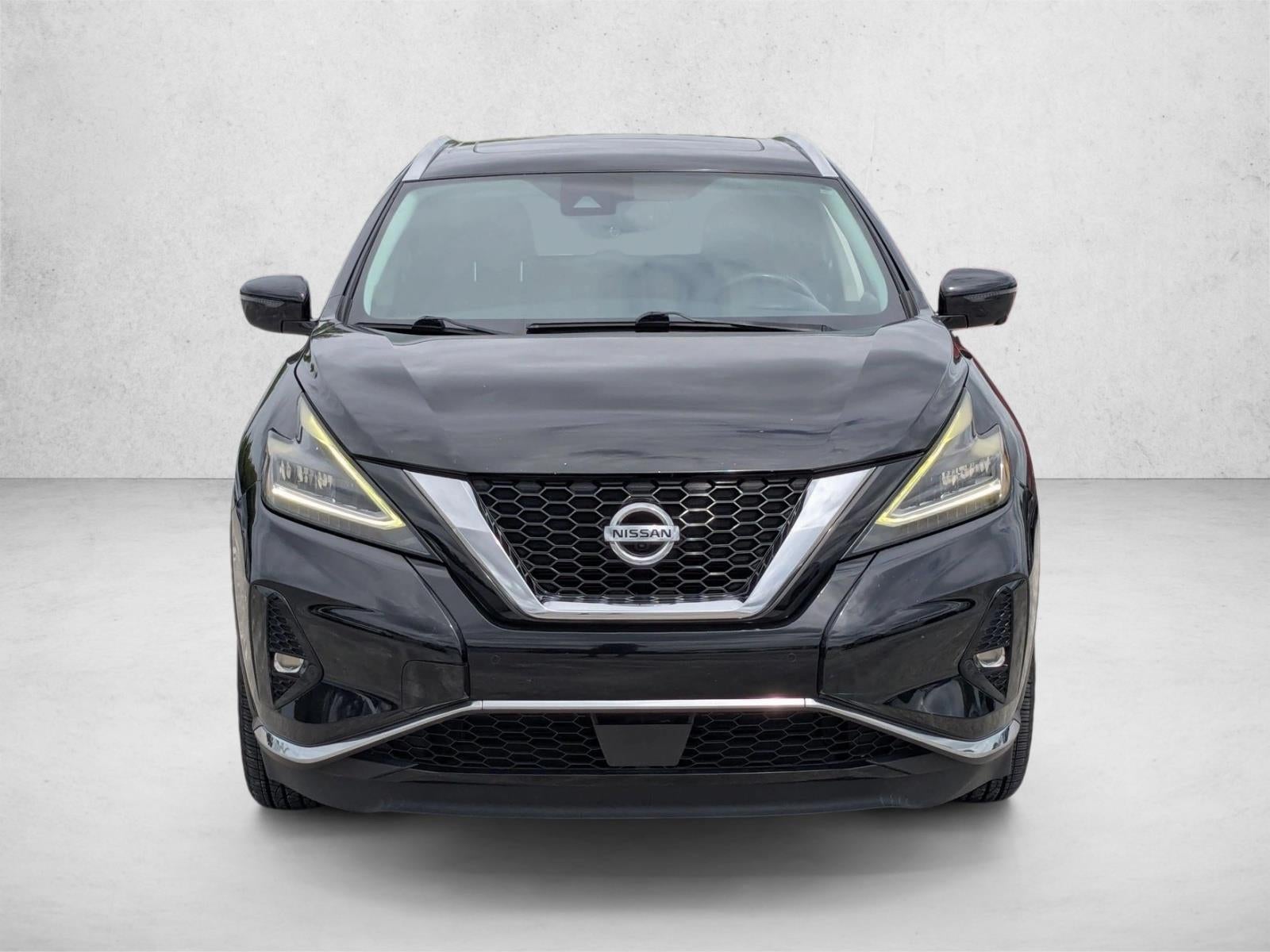 2019 Nissan Murano FWD Platinum