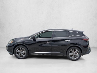 2019 Nissan Murano FWD Platinum