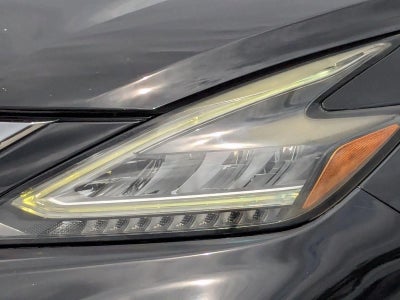 2019 Nissan Murano FWD Platinum