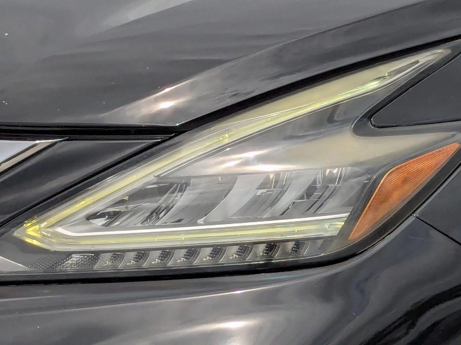 2019 Nissan Murano FWD Platinum