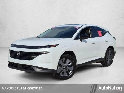 2025 Nissan Murano AWD SL